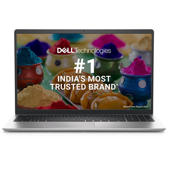 Dell Inspiron 3535 Laptop, AMD Ryzen R3-7320U, 8GB, 512GB, 15.6" (39.62cm)